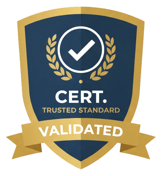 Accreditation seal