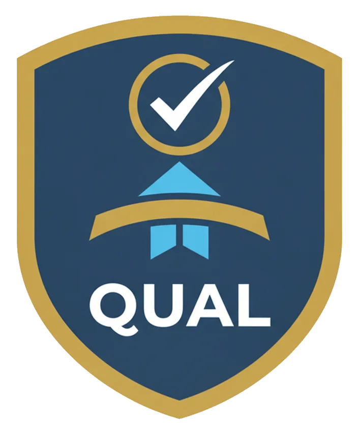 Accreditation seal