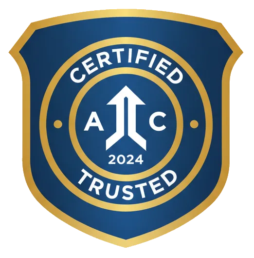 Accreditation seal