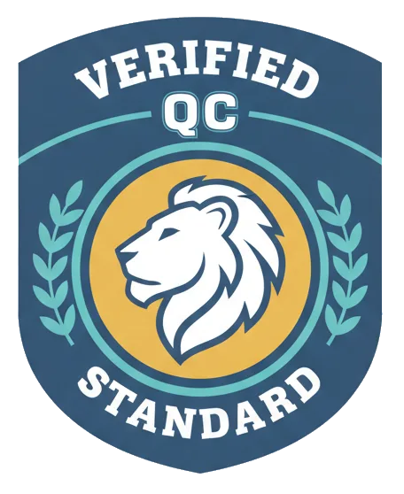 Accreditation seal