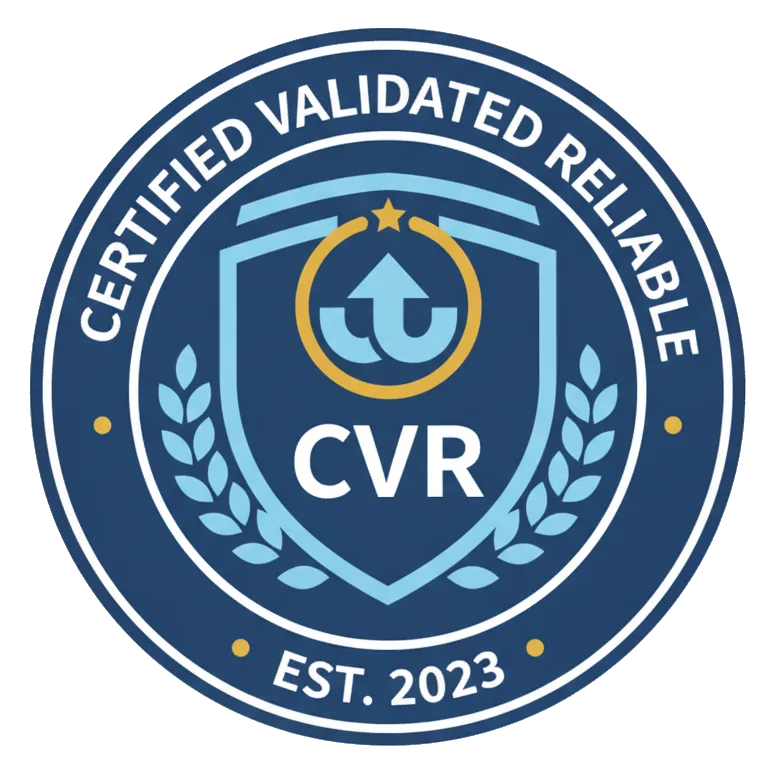 Accreditation seal