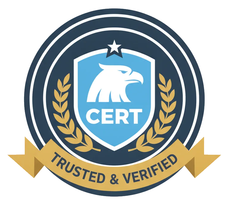 Accreditation seal
