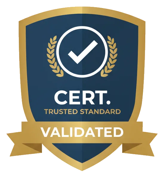 Accreditation seal