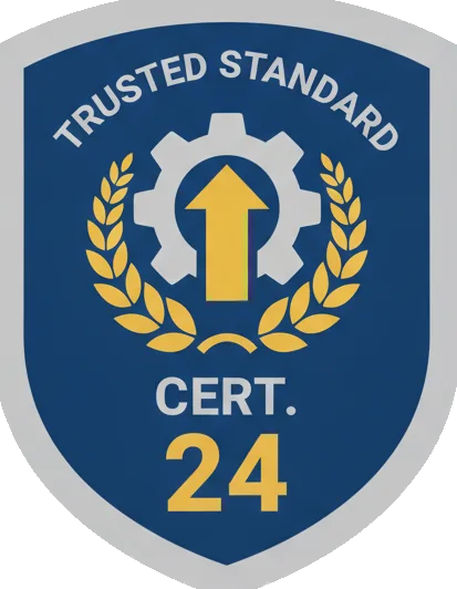 Accreditation seal