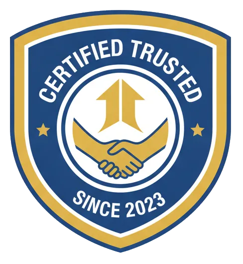 Accreditation seal