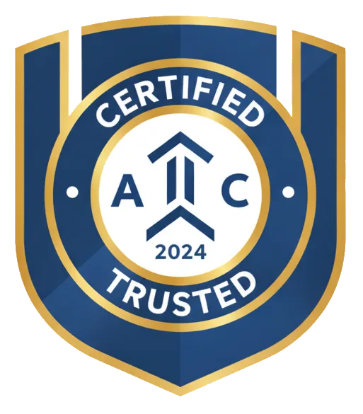 Accreditation seal