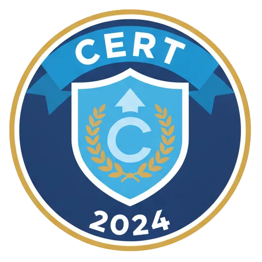 Accreditation seal