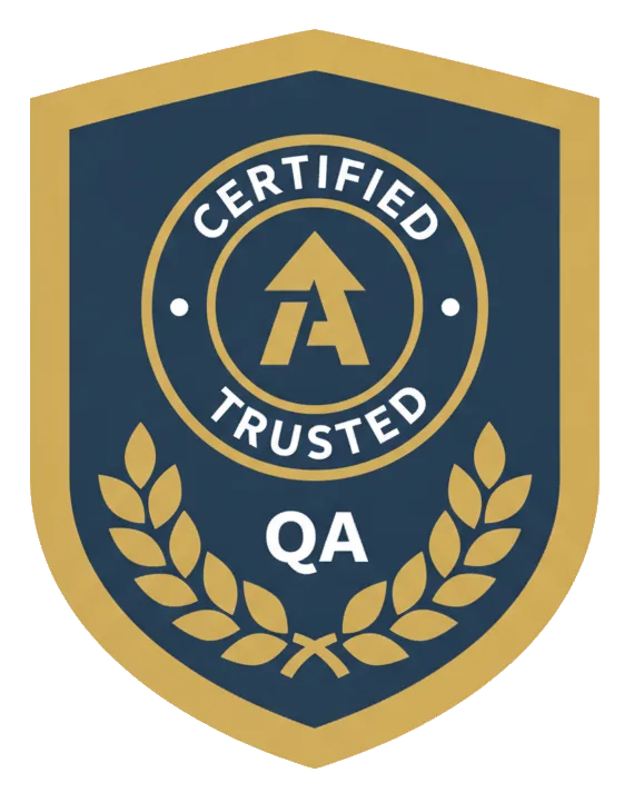 Accreditation seal