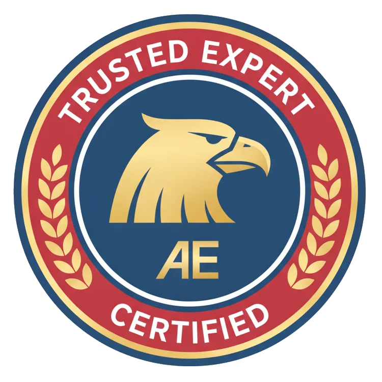 Certification badge