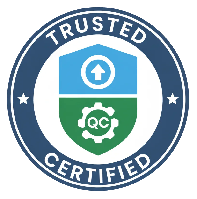 Accreditation seal