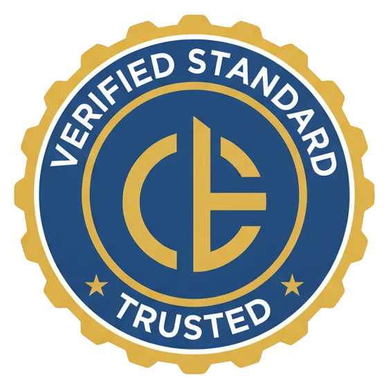 Accreditation seal