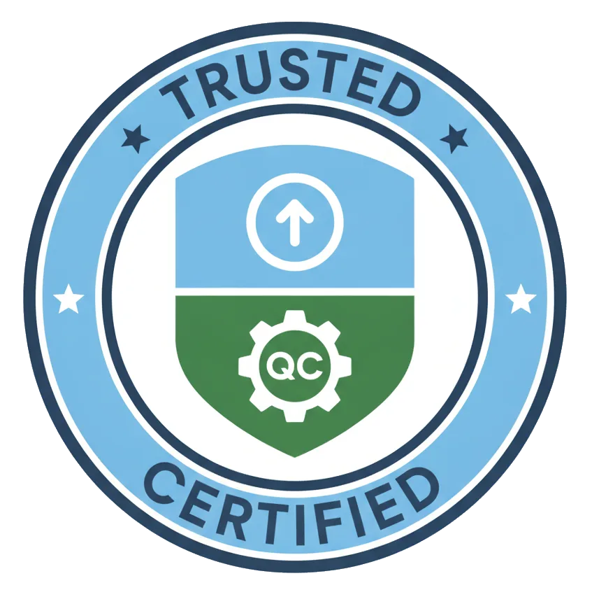 Accreditation seal