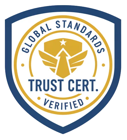 Accreditation seal
