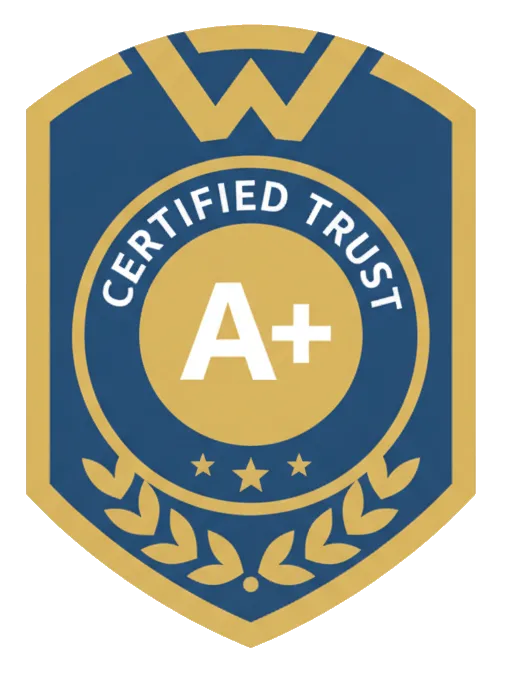 Accreditation seal