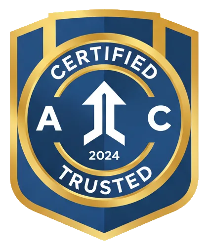 Accreditation seal
