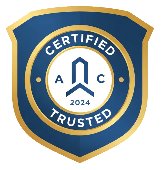 Accreditation seal