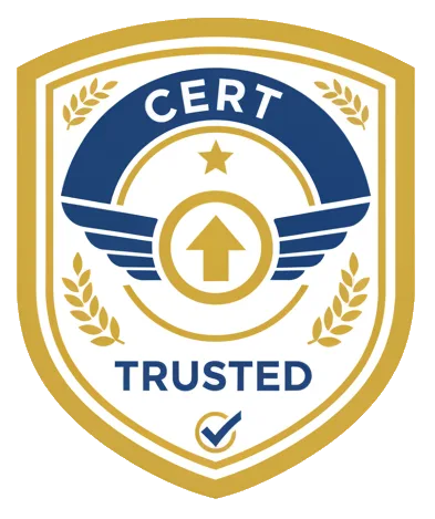 Accreditation seal