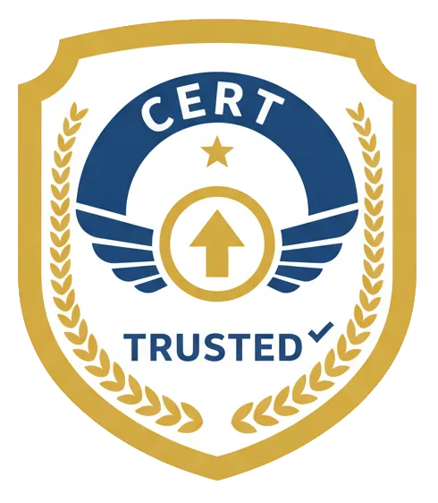 Accreditation seal