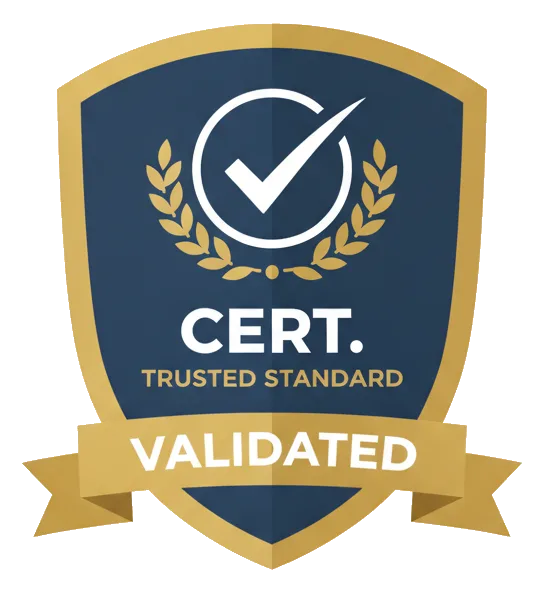 Accreditation seal