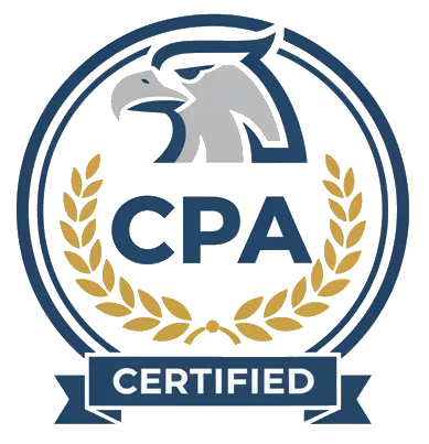 Certification badge