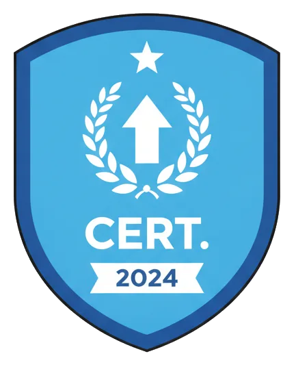 Accreditation seal