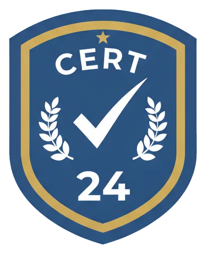 Accreditation seal