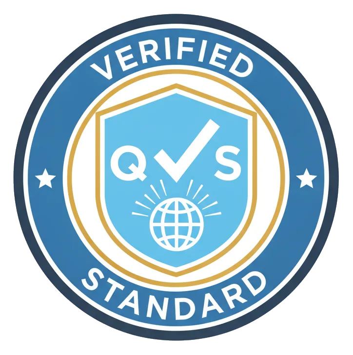 Accreditation seal