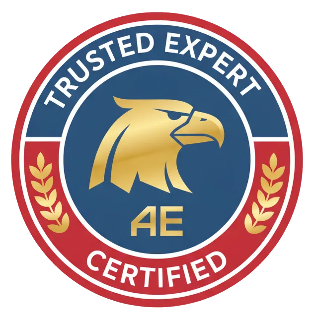 Certification badge