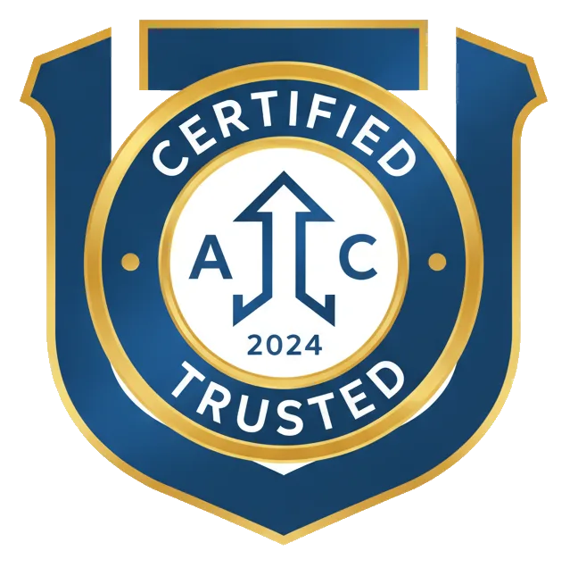 Accreditation seal