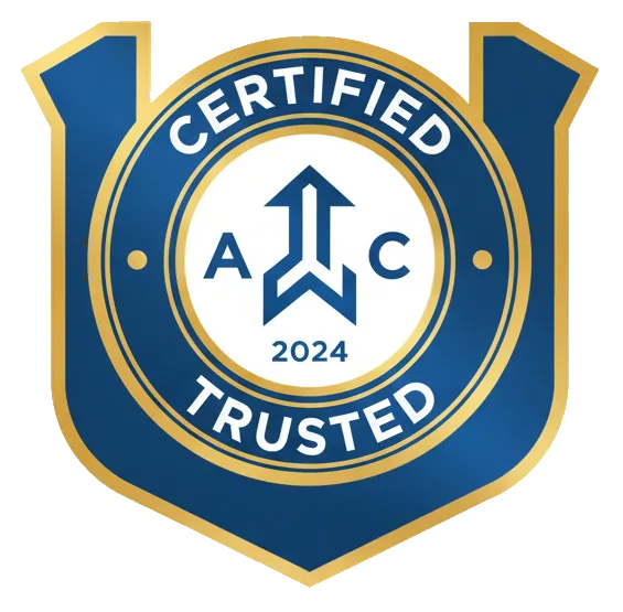 Accreditation seal