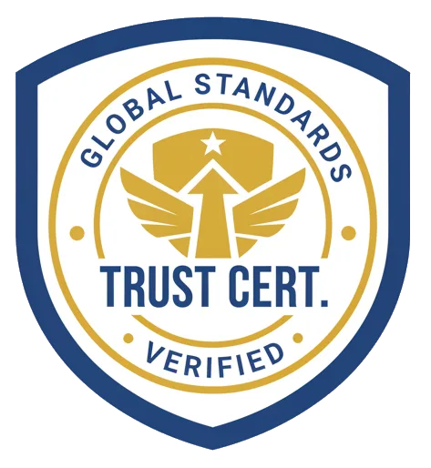 Accreditation seal