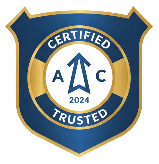 Accreditation seal