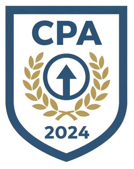 Certification badge