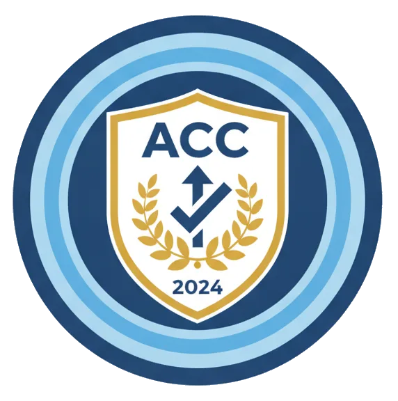Accreditation seal