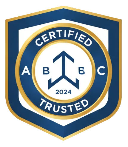 Accreditation seal
