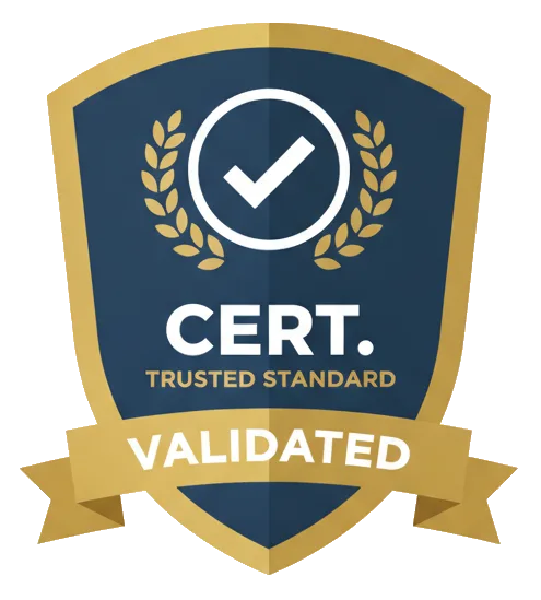 Accreditation seal