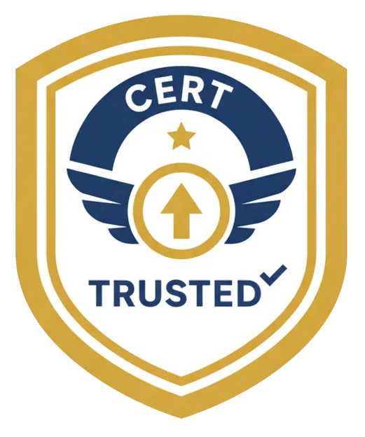 Accreditation seal