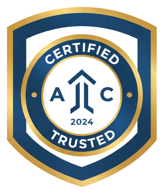 Accreditation seal