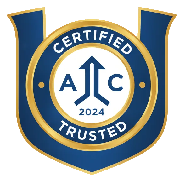 Accreditation seal