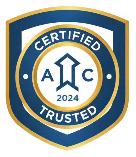 Accreditation seal