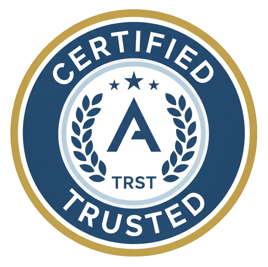 Accreditation seal