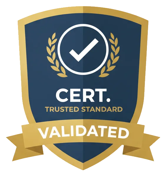 Accreditation seal