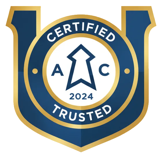 Accreditation seal