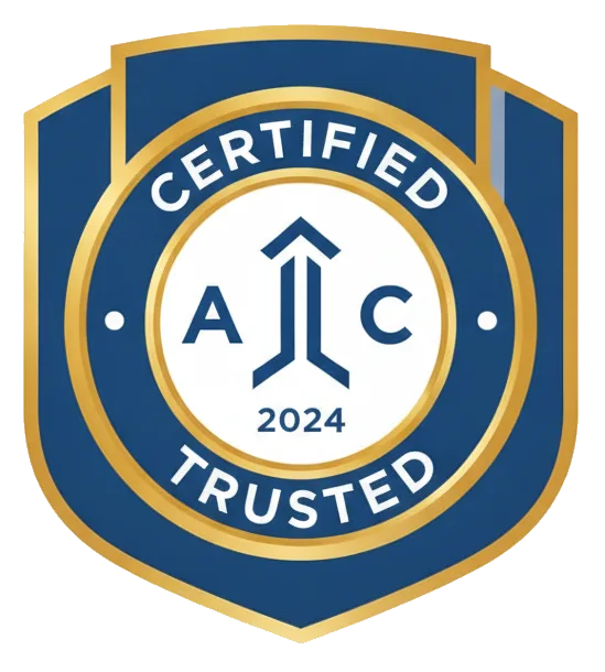 Accreditation seal
