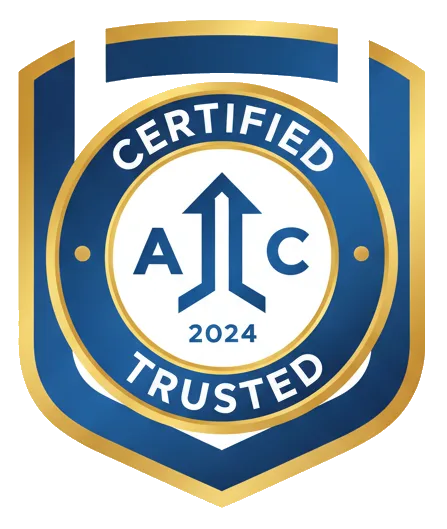 Accreditation seal