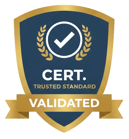 Accreditation seal
