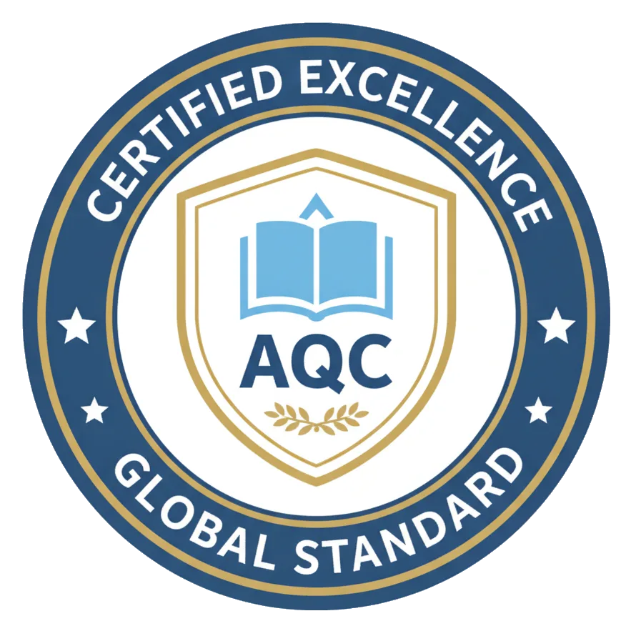 Certification badge