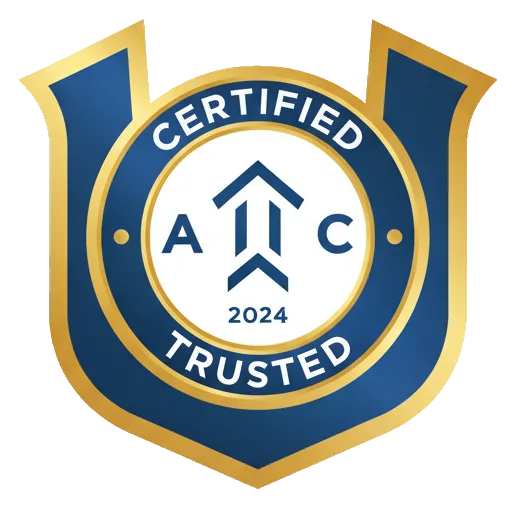 Accreditation seal