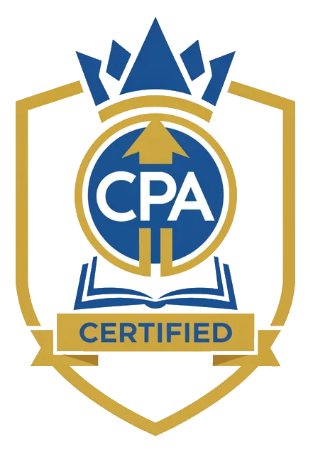 Certification badge