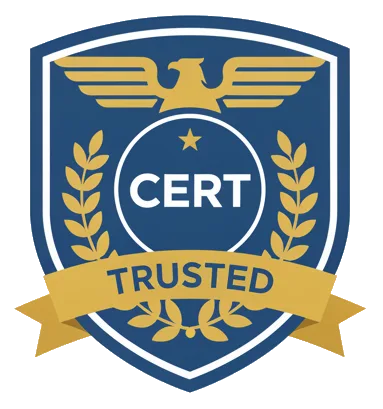 Accreditation seal